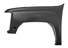 JEGS Front Fender for 2007-2013 Chevrolet Silverado 1500, 2500, 3500