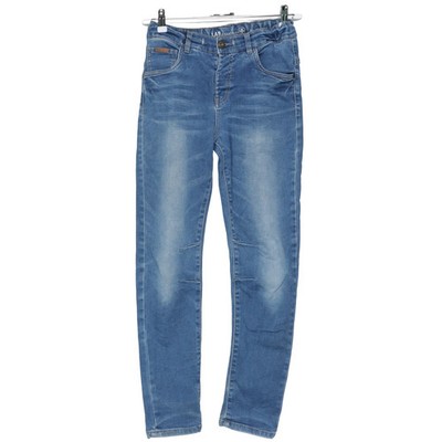 Lab Industries, Jeans, Größe: 164, Blau, Baumwolle/Elasthan/Polyester #sFS