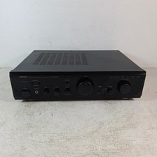 Denon PMA-355UK Integrated Amplifier Precision audio Receiver Tested and Working