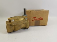 Zawór magnetyczny Danfoss EV220B 50 PS16 DN50 