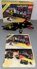 Lego 6894 Space Blacktron I Invader Set Vintage Manual
