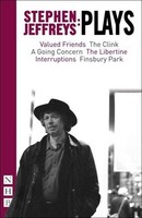 Stephen Jeffreys: Plays, Stephen Jeffreys