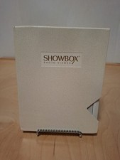 Vintage LShowbox Photo Viewer For 3"x5" Picture