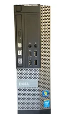 Dell OptiPlex 9020 SFF PC i7-4770 @ 3.60GHz 32GB RAM 500GB HDD . No OS