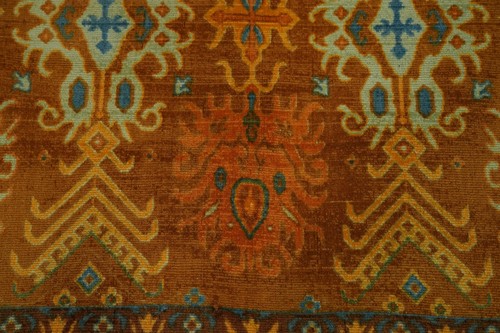 Rust/ Orange Oushak Living Room Area Rug Wool Hand-knotted Oriental Carpet 5x8 - Picture 5 of 15