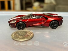Greenlight 2017 Red Ford GT