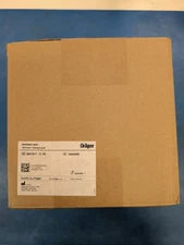 VENTILATOR MOTOR  P/N: 8607211, NEW - Drager Apollo & Fabius Anesthesia Machine