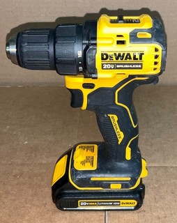DeWalt DCD708 20V MAX Brushless Cordless 1/2" Drill/Driver
