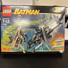 7786 THE BATCOPTER: THE CHASE FOR SCARECROW batman lego set factory sealed NEW