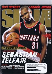 sebastian telfair lebron james