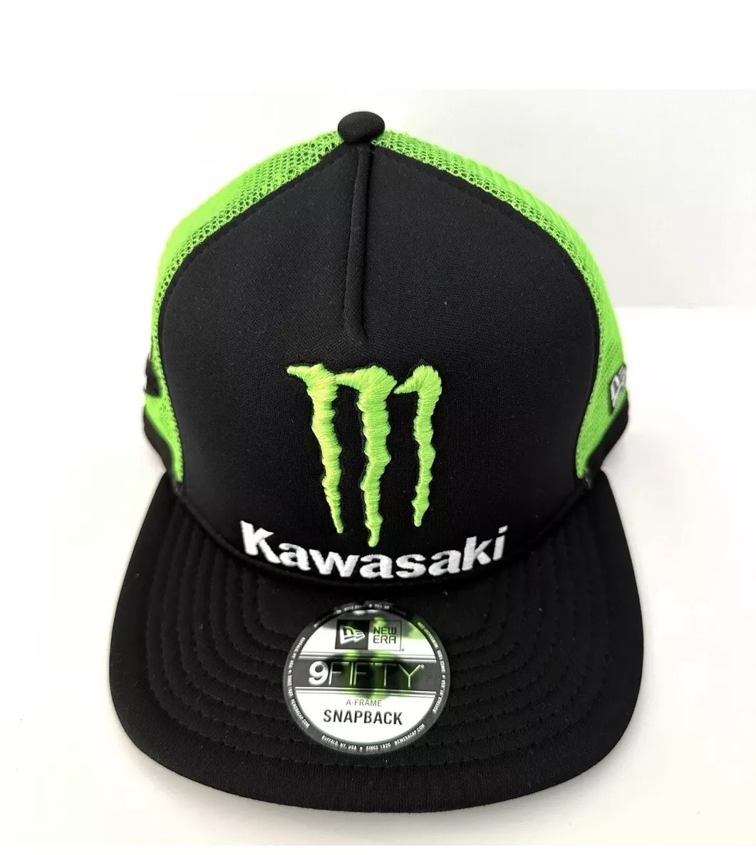 Kawasaki racing sales team hat