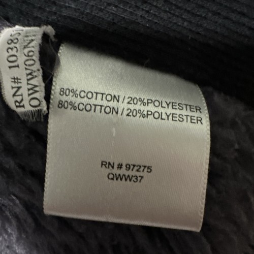 Fox Racing Hoodie Jacket Youth Girl XL Full Zip Faux Fur Lined Jacket Y2K (Flaw) - Picture 9 of 12