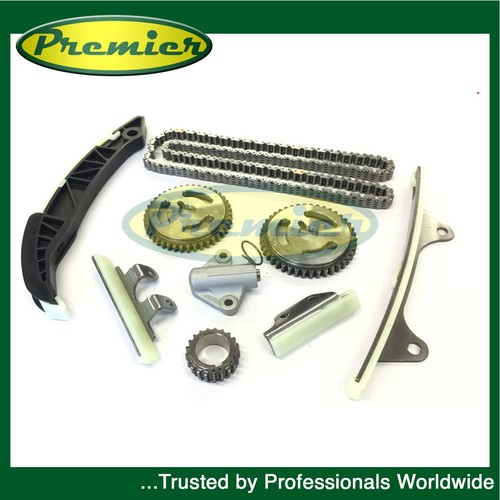 Premier Timing Chain Kit Fits Hyundai i10 i20 Kia Picanto Rio 1.2 1.25