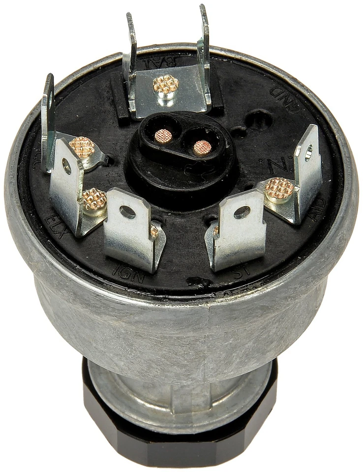 DORMAN 924-5532 Ignition Switch Assembly For 04-17 Volvo VNL - Image 3 of 4