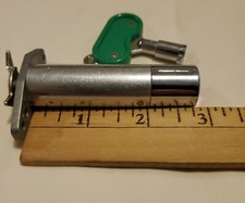 Slot Machine Pachislo Skill Stop Arcade Door Lock & Key - 2-3/4" 2-7/8 P Hook