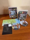 Lot/Bundle 2 Games Gta 5 Grand Theft Auto V & Gta 4 IV for PlayStation 3 PS3