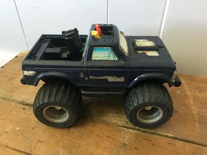 bigfoot toy truck 1983