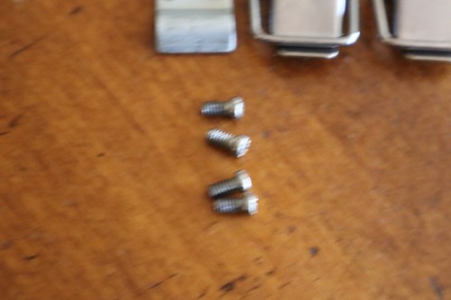 Bottom Hard Case Latch Parts Replacement Brother Ameno KH-836E Knitting Machine - Picture 7 of 9