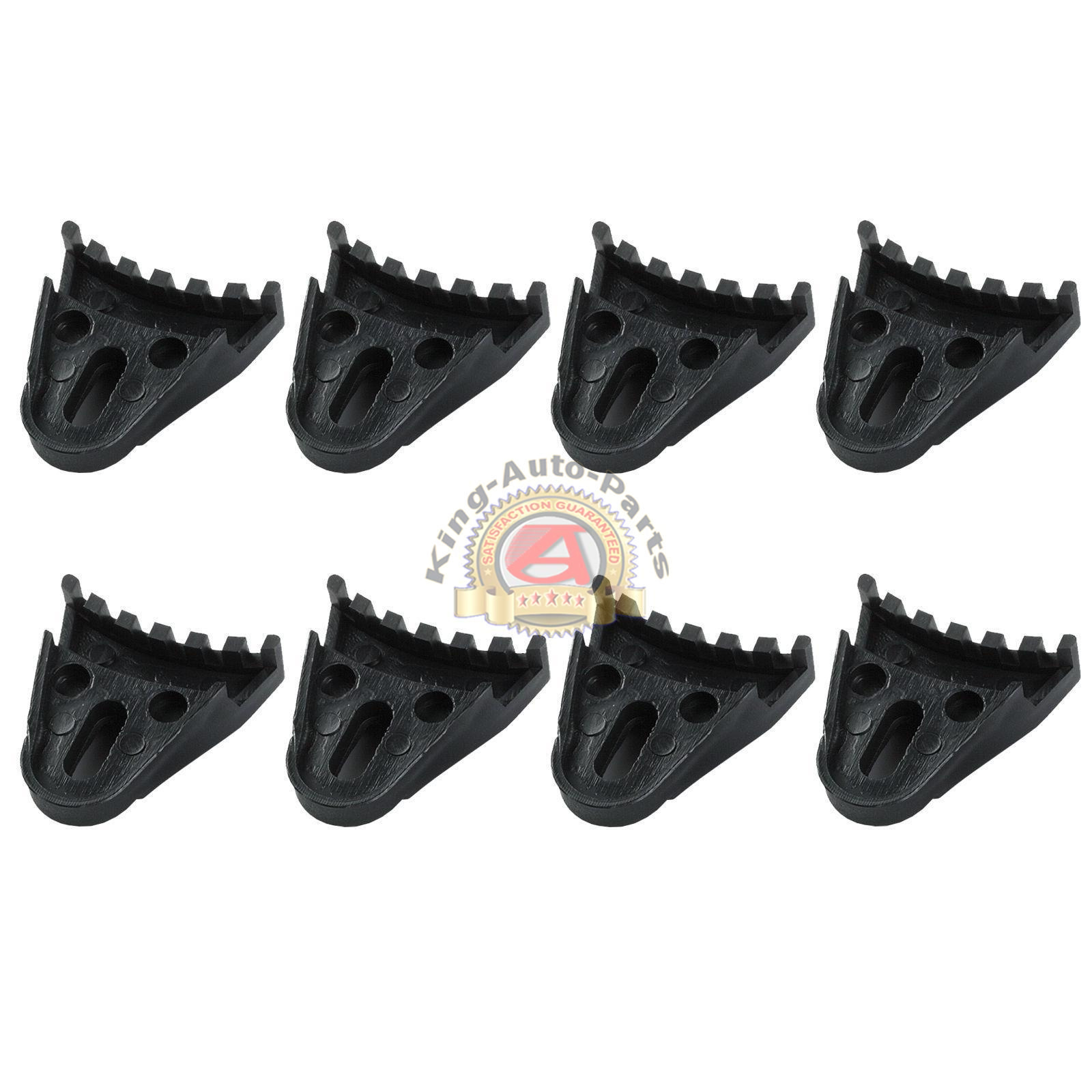 8 Lot Sub Woofer Speaker Grill Clips Subwoofer Clamps Grille 8 Pieces