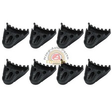 8 Lot Sub Woofer Speaker Grill Clips Subwoofer Clamps Grille 8 Pieces Free Ship