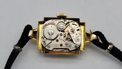 Vintage 14K Gold Winton Ladies Watch | eBay display picture 1