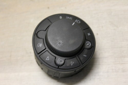 Opel Corsa D 3-Türer Lichtschalter Schalter Automatik Licht 13249396 EA