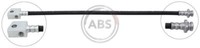 A.B.S. SL 5025 Bremsschlauch Hinten FüR Isuzu Opel