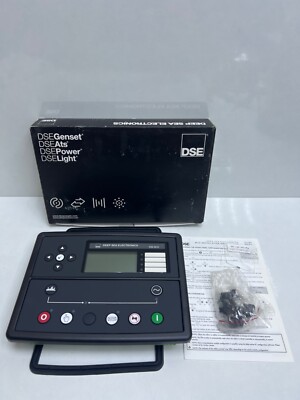Deep Sea Electronics DSE8610 MKii 8610-002-01