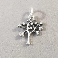 .925 Sterling Silver JOSHUA TREE CHARM Mohave Desert CA AZ UT NV New 925 GA08