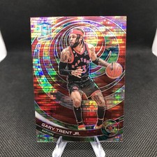 2022-23 Panini Spectra Celestial Prizm /149 Gary Trent Jr #18 Toronto Raptors