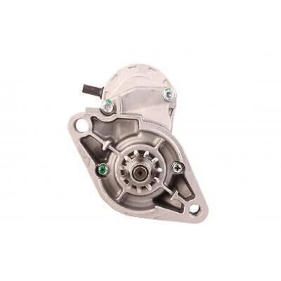 FÜR TOYOTA LAND CRUISER HIACE 4 RUNNER 2.4 D & TD STARTER MOTOR 1988-2005 NEU