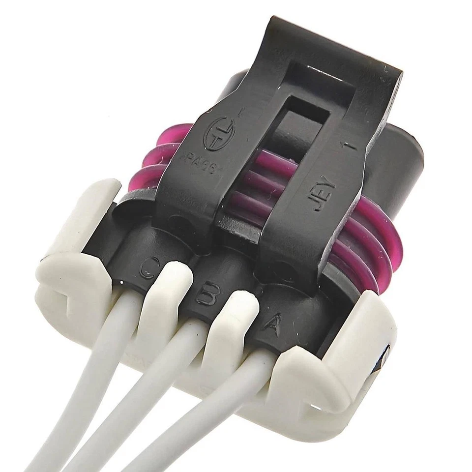 Paquete práctico conector de luz de señal de estacionamiento y giro para Honda Passport 1996-2002 Foto 3 de 4