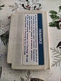 NES FAMICOM TEENAGE MUTANT NINJA TURLTES version GAME CART ONLY