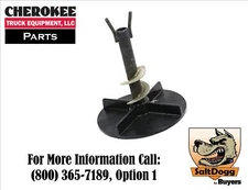 SaltDogg/Buyers Products 0208000A, Spinner Auger Assembly