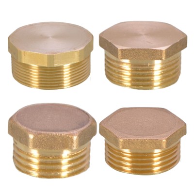 Pipe Fittings Outer Hex Thread Pipe Plug Fitting Blanking Plug Fitting useful