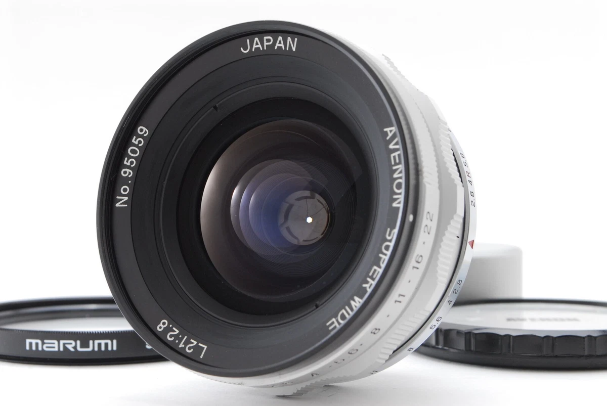 21mm Focal Camera Lenses for Nikon for sale | eBay