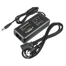 32V 2A 5.5x2.5mm Center Positive AC DC Adapter Charger Switching Power Supply