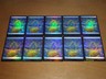 FOIL Island #278 Dominaria United (Full Art) Japanese x10 mtg SP,MP [FC] C