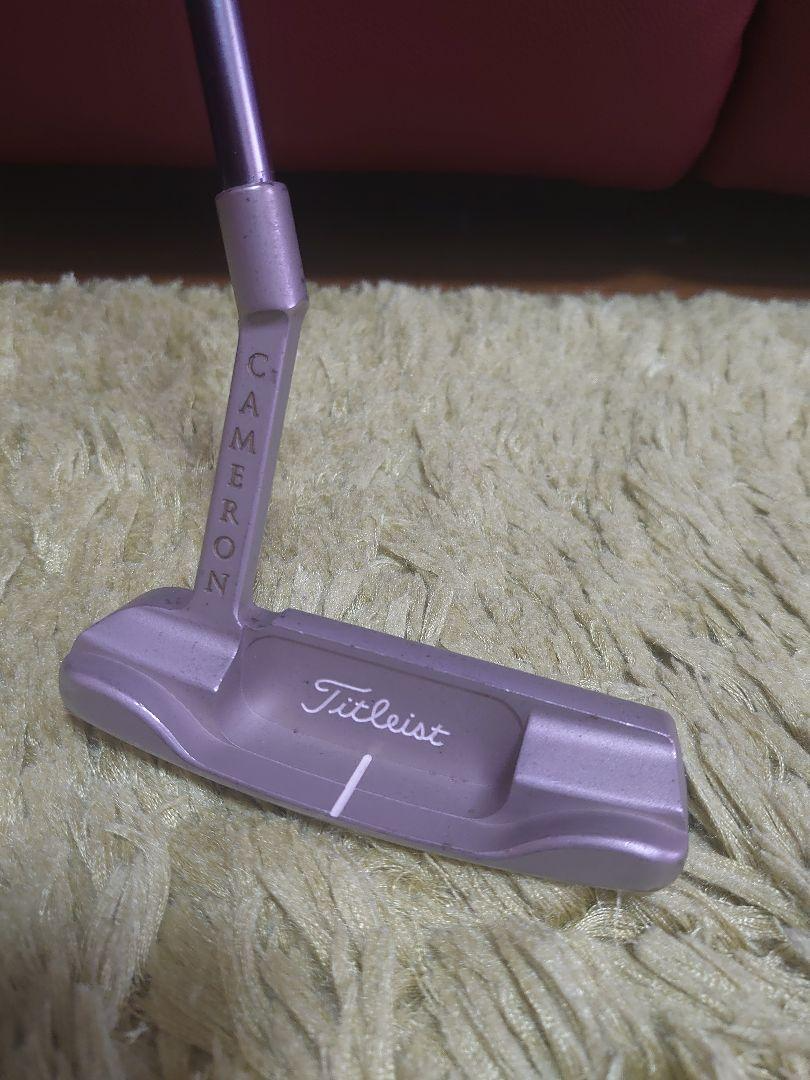Scotty Cameron Pro Platinum 33