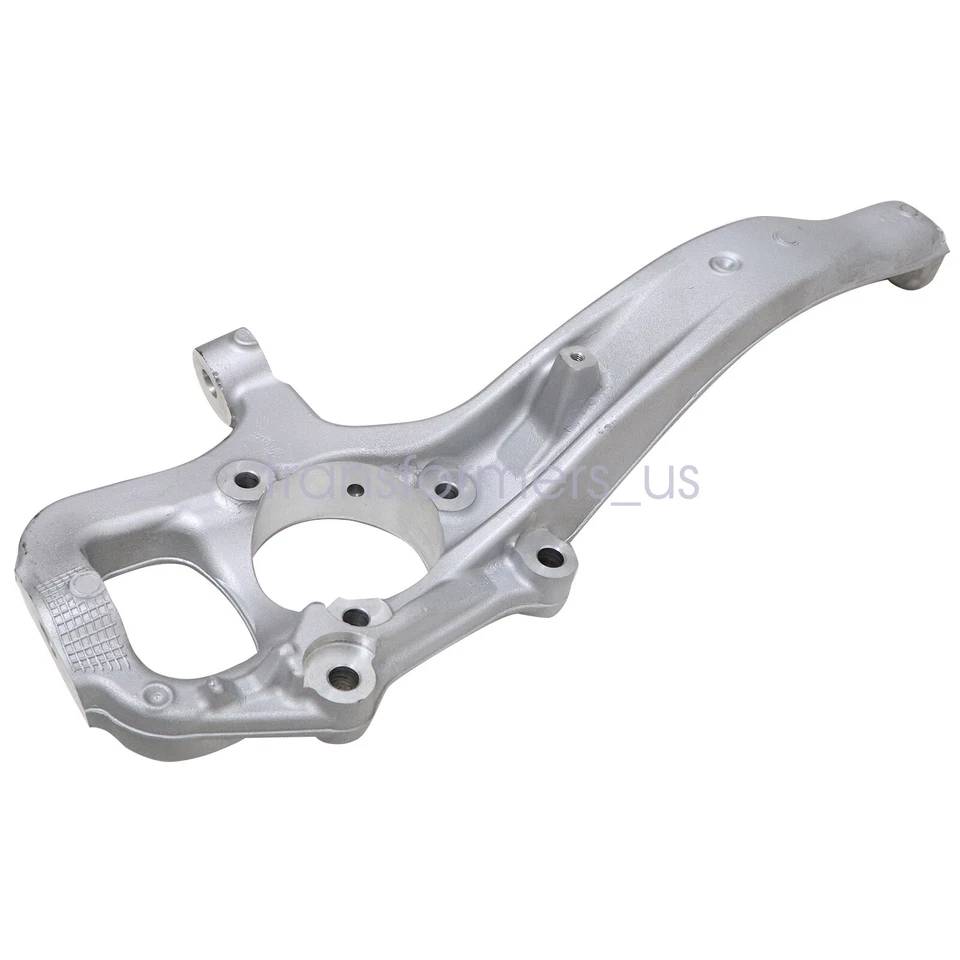 04877712AC Steering Knuckle Front Right Side For 2016-2021 Jeep Grand Cherokee - Image 3 of 4