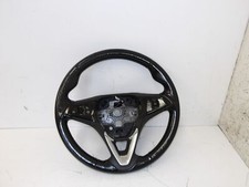 VAUXHALL ZAFIRA C TOURER 2016-2019 STEERING WHEEL + CONTROLS 39115480 VS1190