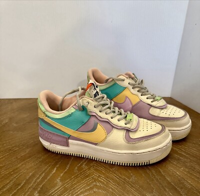 nike air force 1 shadow pale ivory ebay