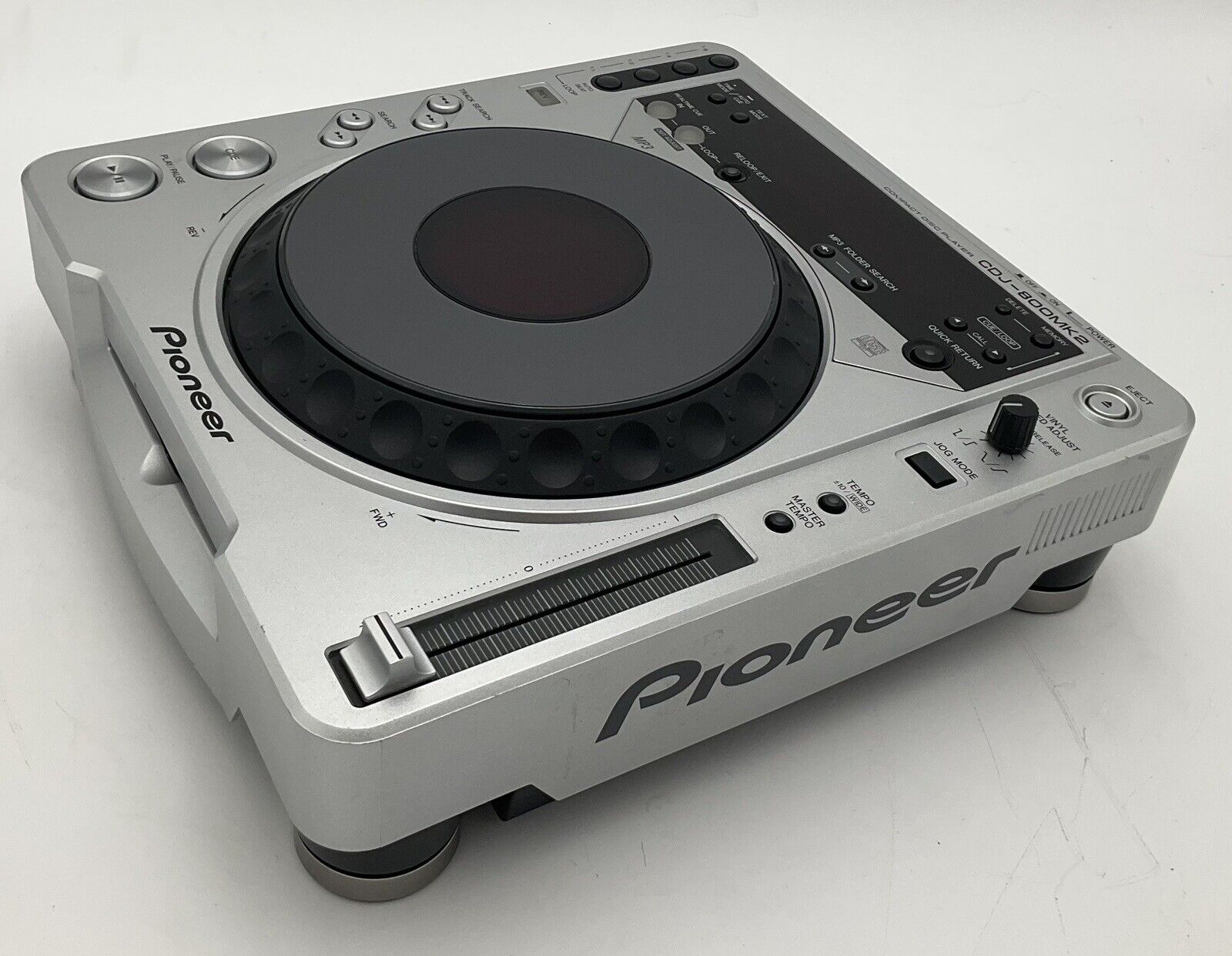 Pioneer CDJ800MK2 DJ Turntable for sale online | eBay Pioneer CDJ800MK2 DJ Turntable for sale online | eBay
