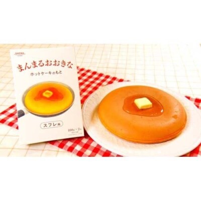 Showa Hotcake Moto Japanese Fry Pan Fit Pancake Mix 日本 昭和