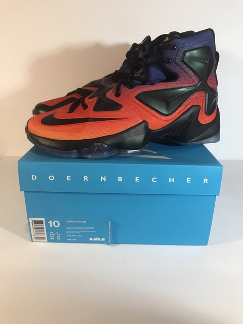 lebron 13 doernbecher