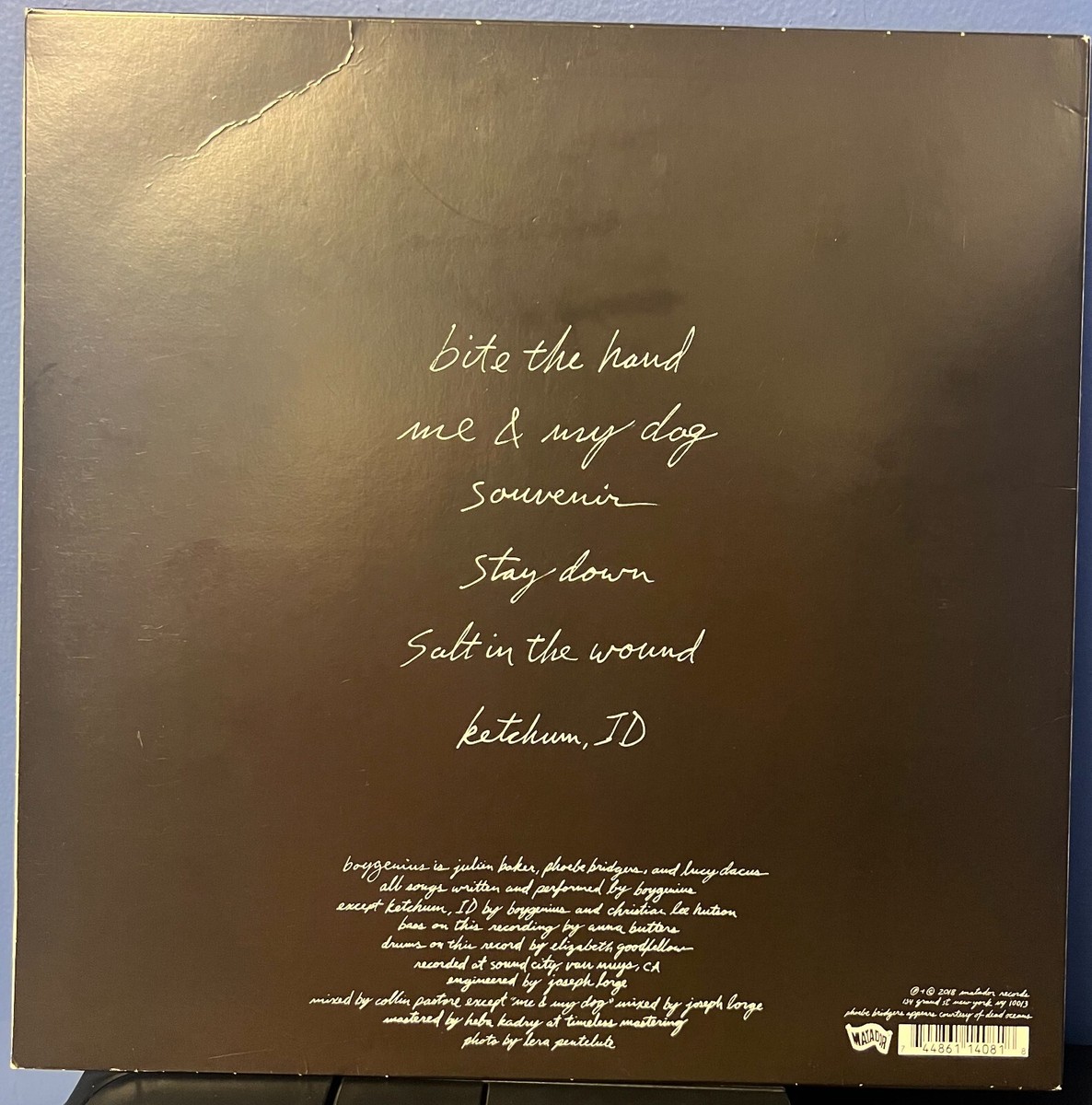 phoebe bridgers boygenius アナログレコード2枚セット $_57.JPG?set_id=880000500F