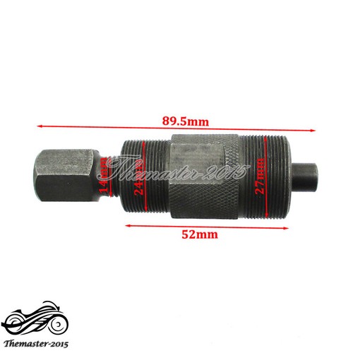 27mm 24mm Flywheel Puller For Yamaha YZ 80 85 YZ125 YZ250F