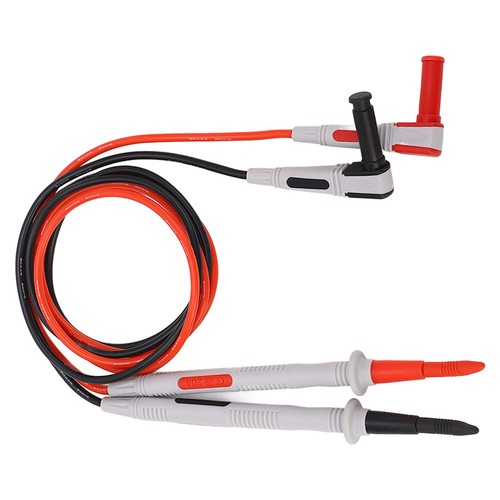 Elektrischer Prüfstift 2 Stück Multimeter-Prüfleitung Ohne Leckage Zur
