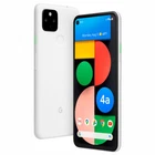 Unlocked Google Pixel 4a 5G 128GB ROM 6GB RAM  6.3" Long endurance Smartphone