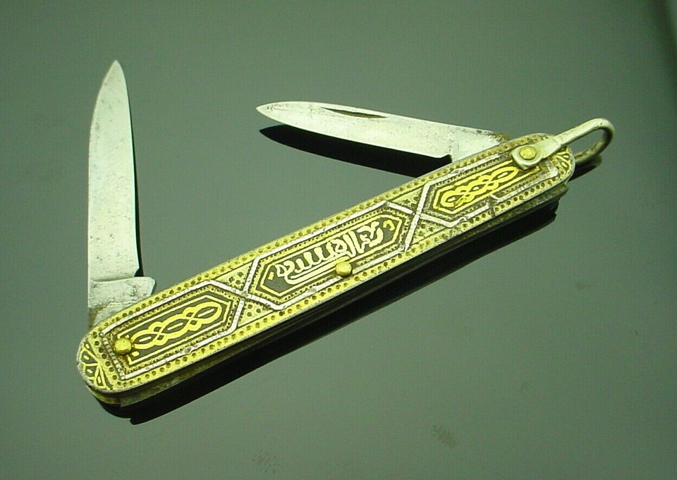 カトラリー(スプーン等) 【William Yates】【純銀ハンドル】 Art Deco